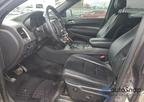 2018 Dodge Durango Gt z USA, uszkodzony, nr VIN 1C4RDJDG1JC146240